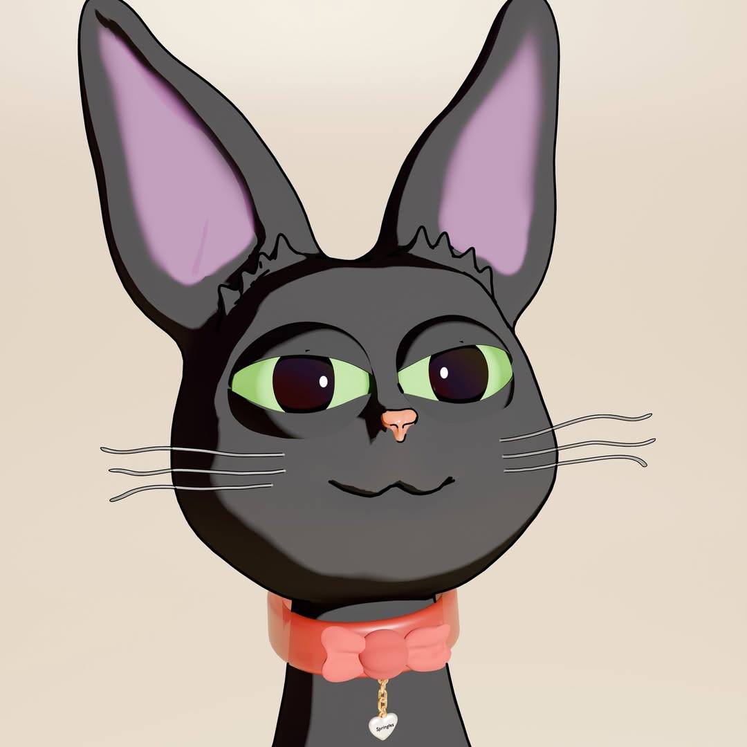 Featured cat animation